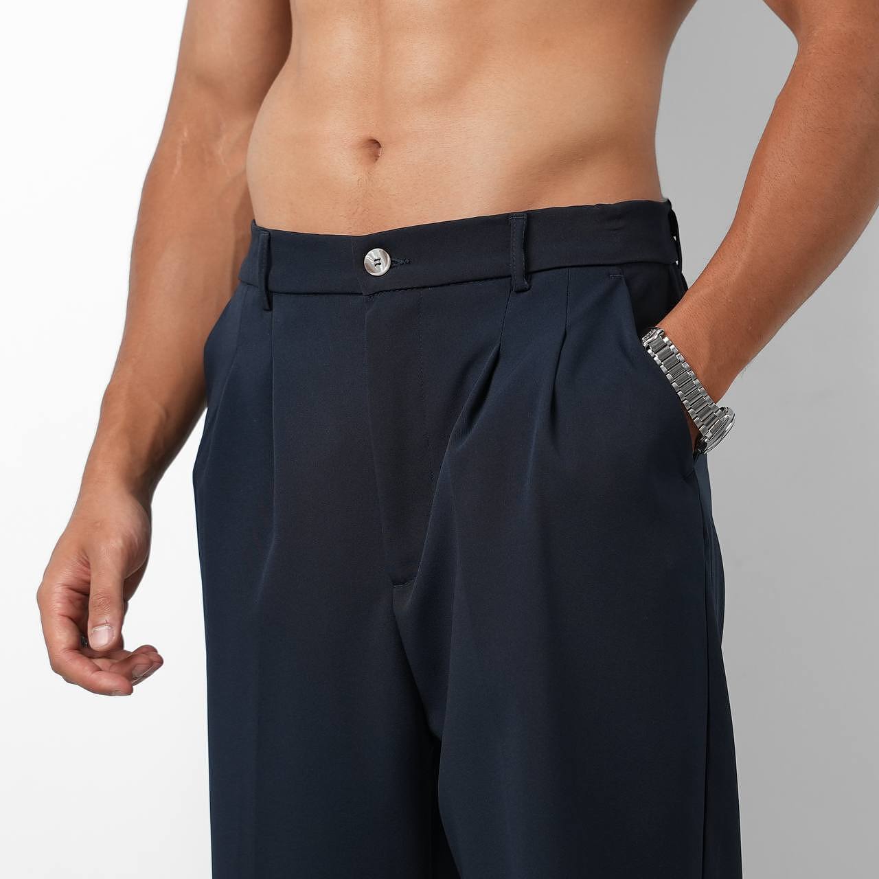 Maserati Fabric Pants
