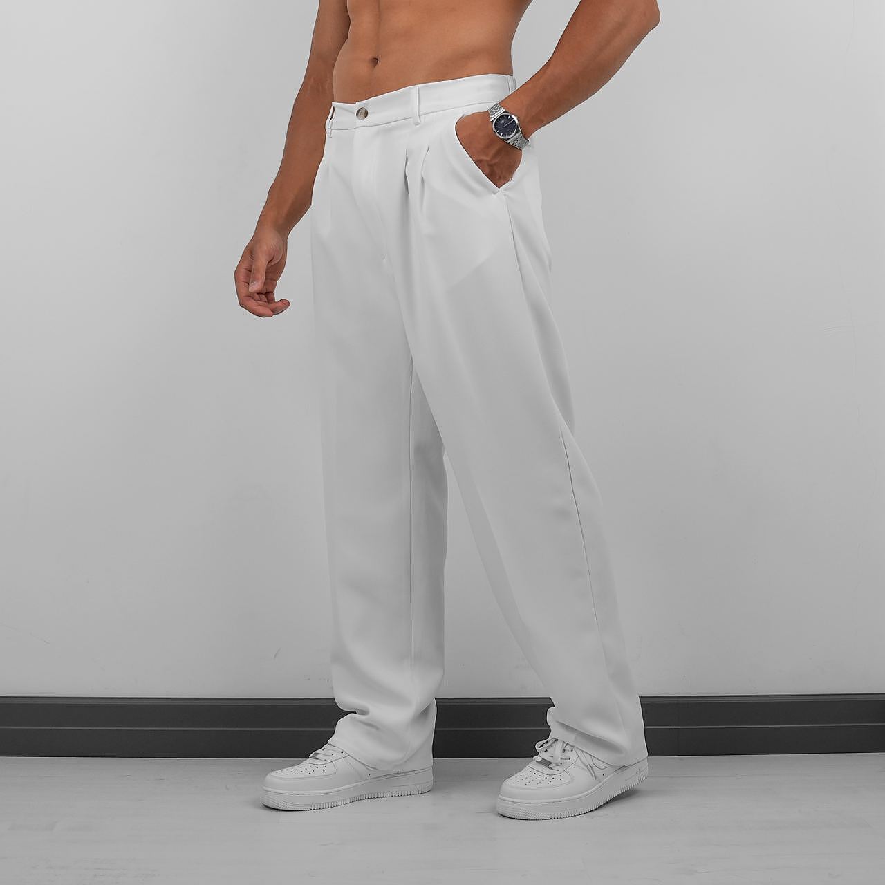 Maserati Fabric Pants