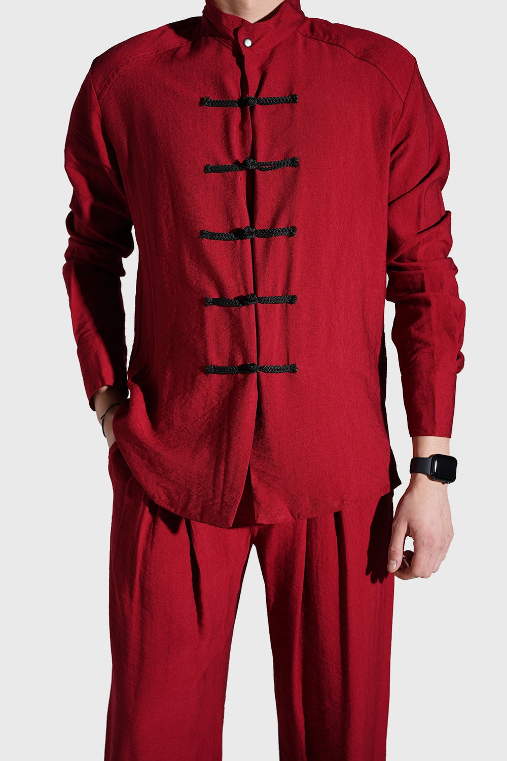 Dragon's Exit Costume White