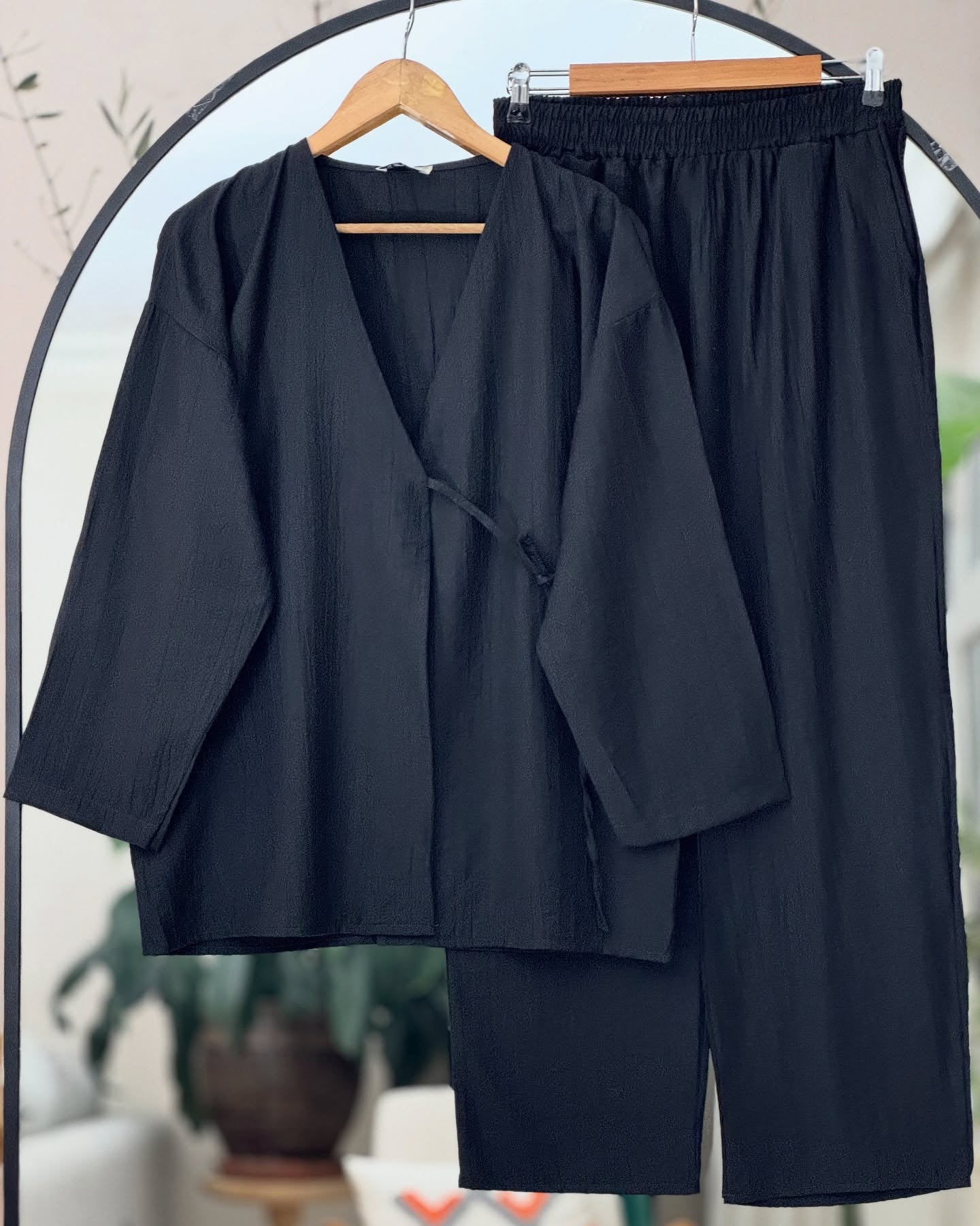 Kimono Co-Ord Lounge Set