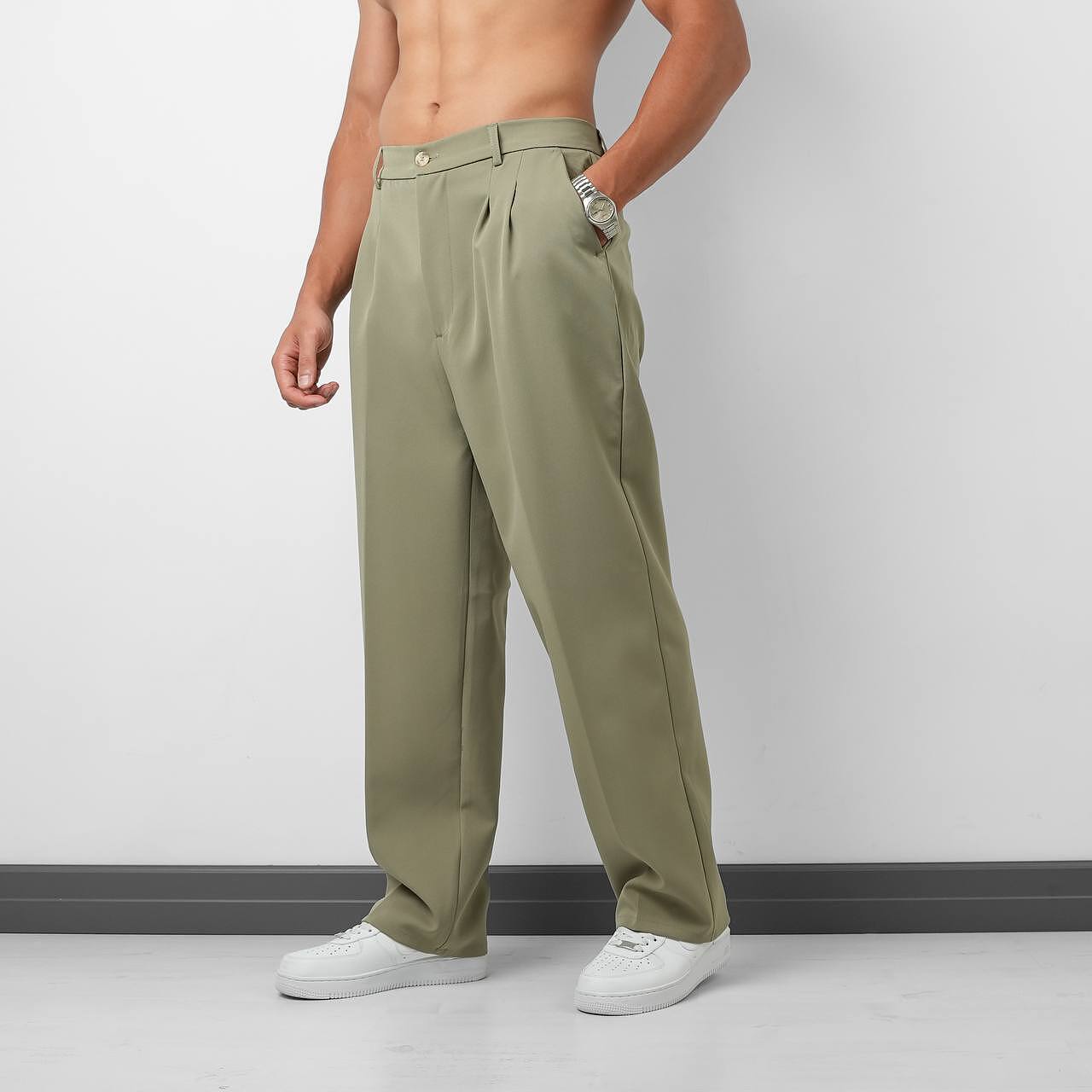 Maserati Fabric Pants