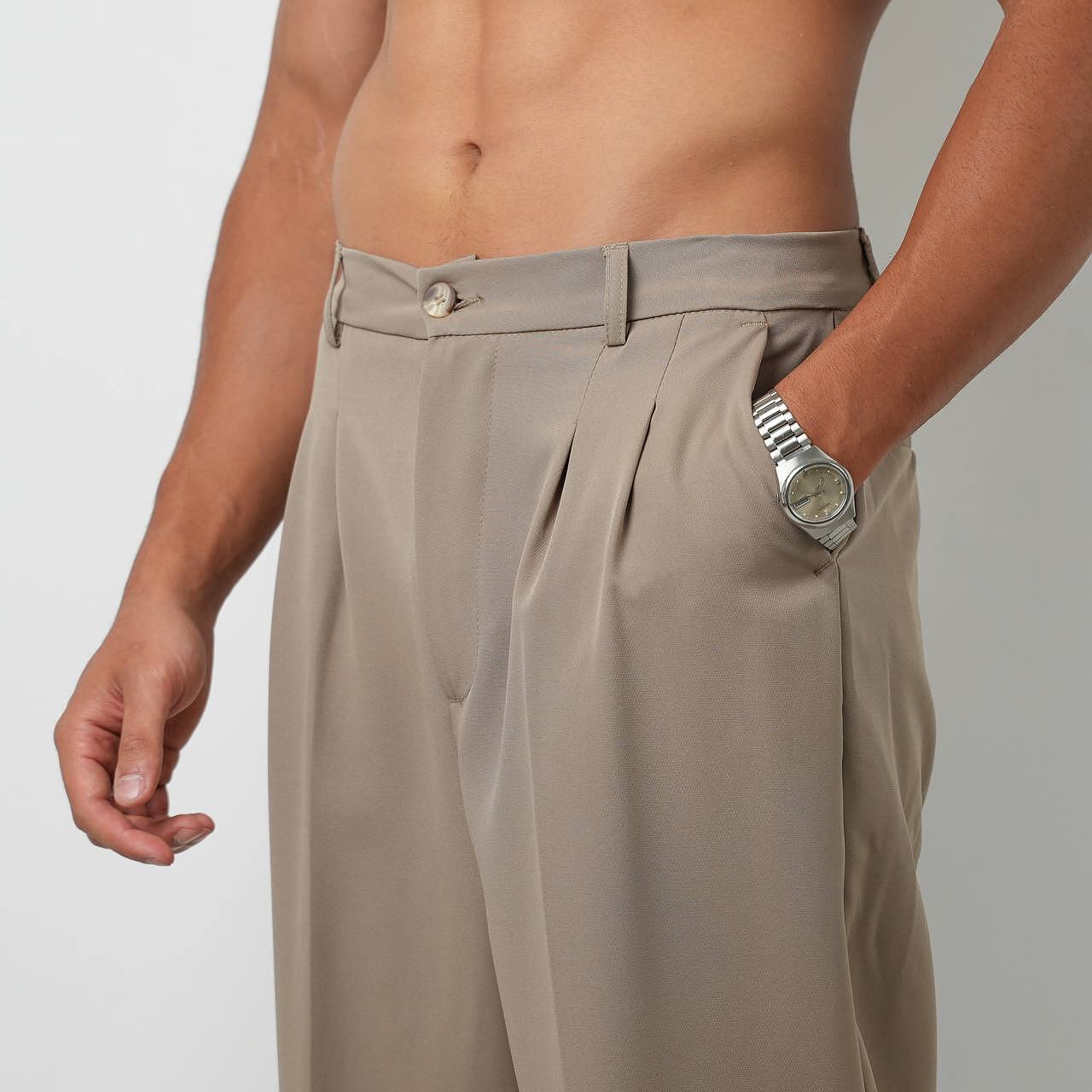 Maserati Fabric Pants