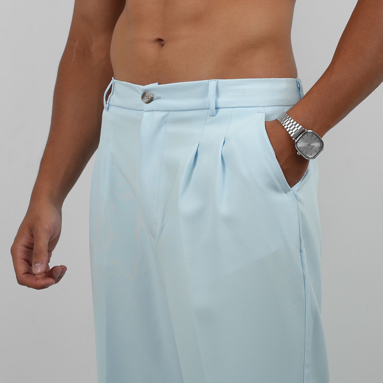 Maserati Fabric Pants
