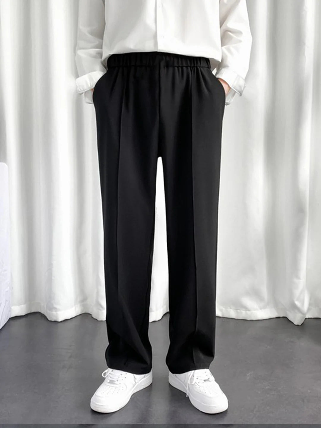 Relaxed Fit Oversized Joggers