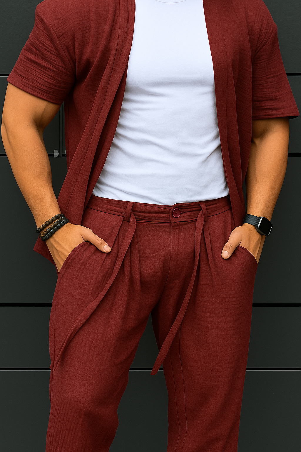 Manfinity Breeze Set