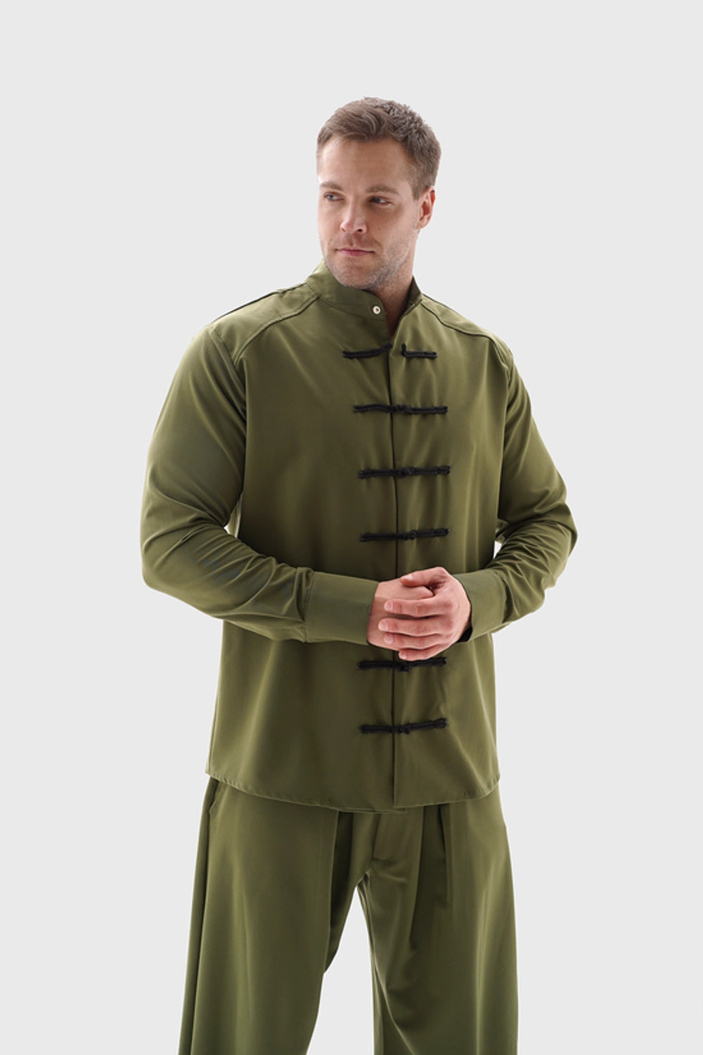 Dragon's Exit Costume White