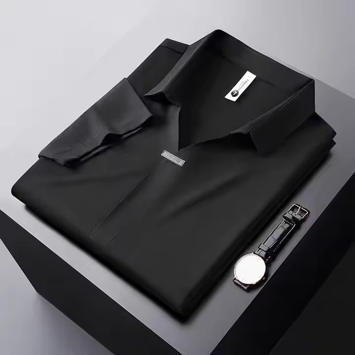 Terra Luxe Polo Shirt