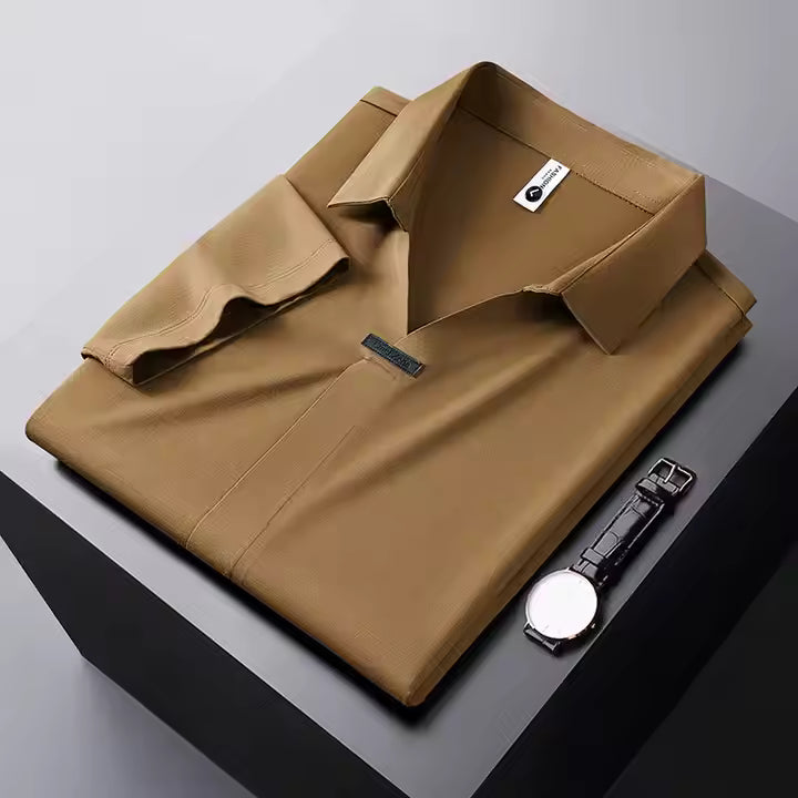 Terra Luxe Polo Shirt
