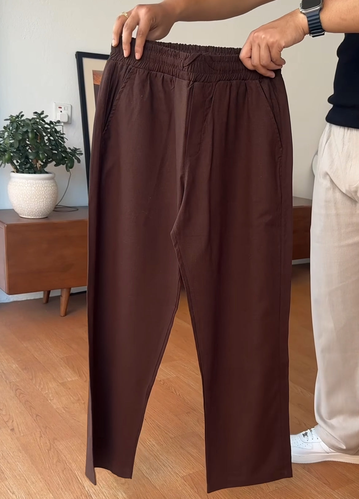 Men’s Linen Pants