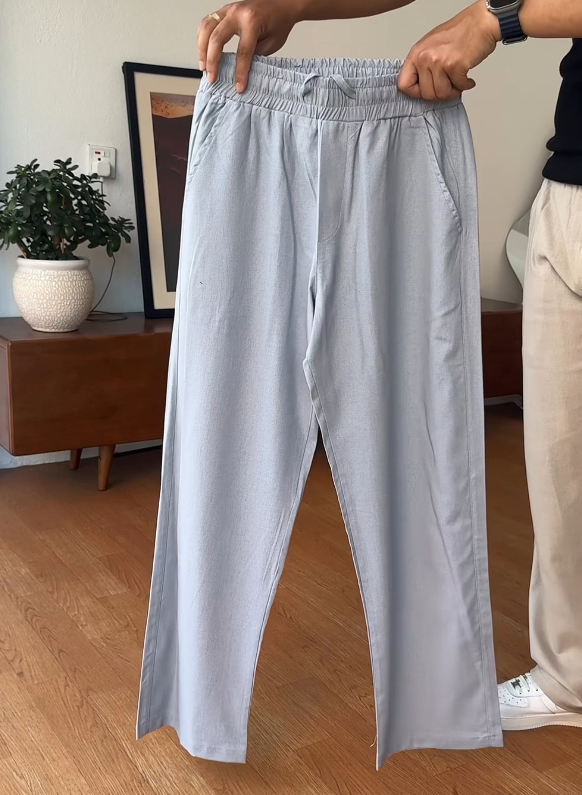 Men’s Linen Pants
