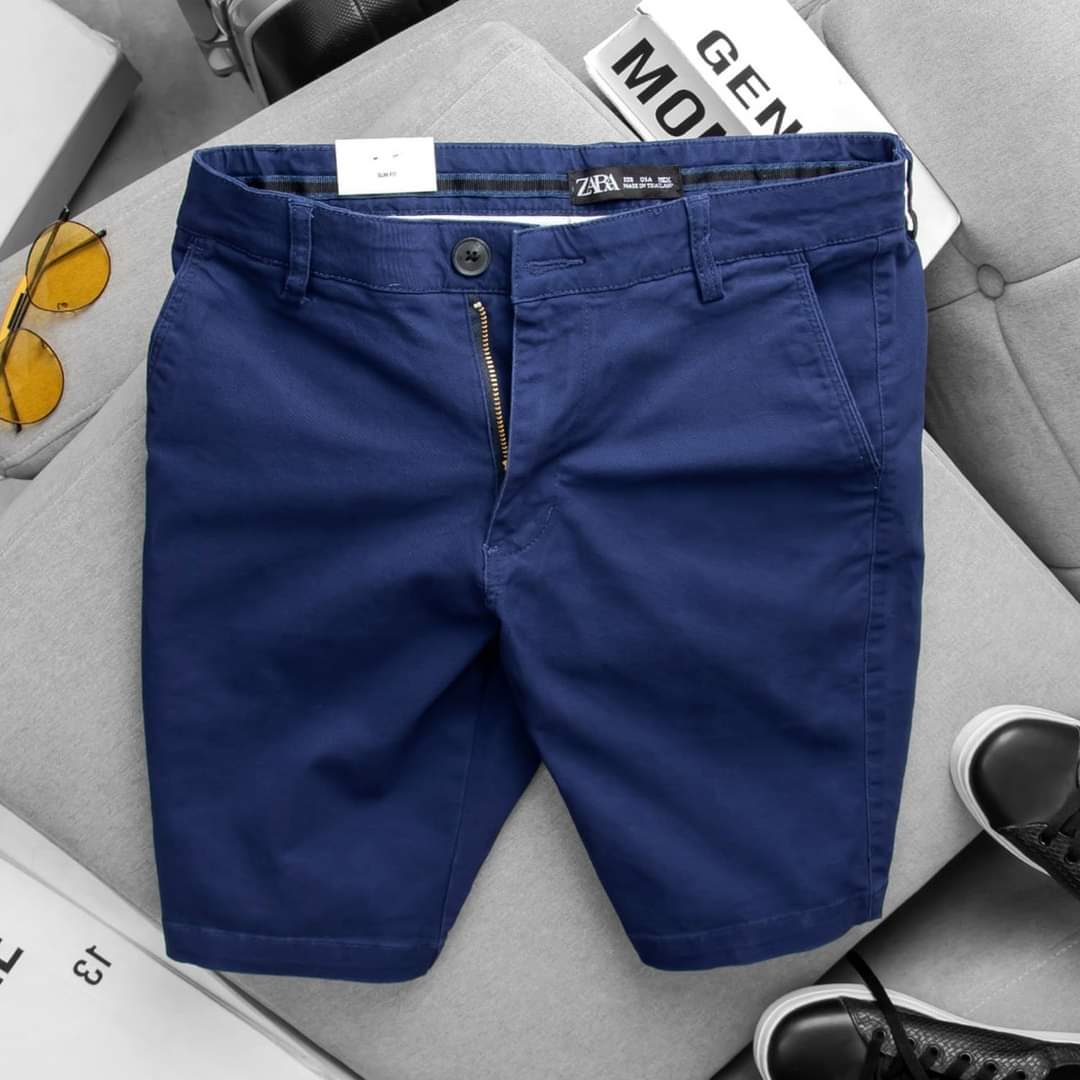 Premium Slim Fit Chino Shorts