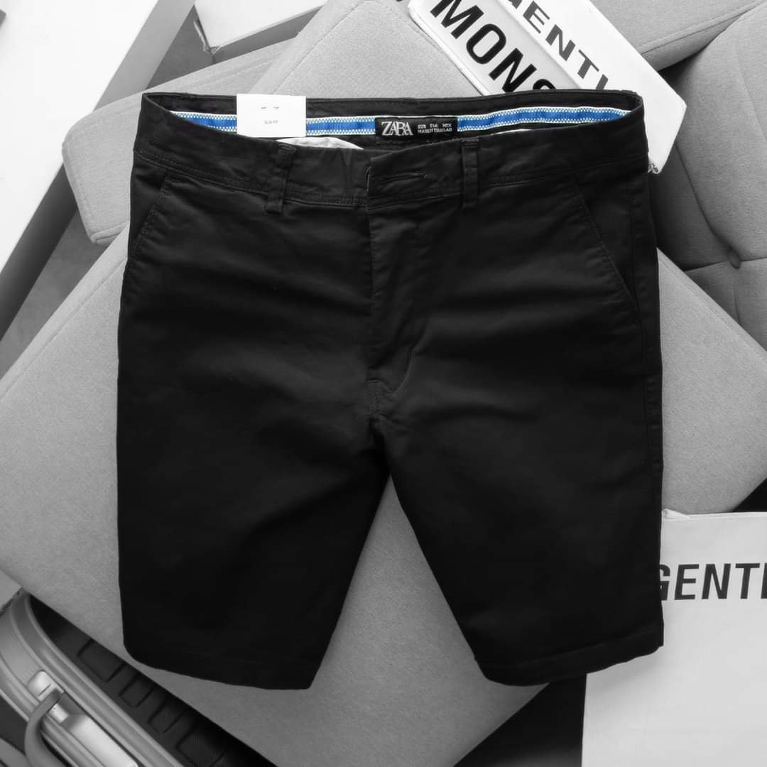Premium Slim Fit Chino Shorts