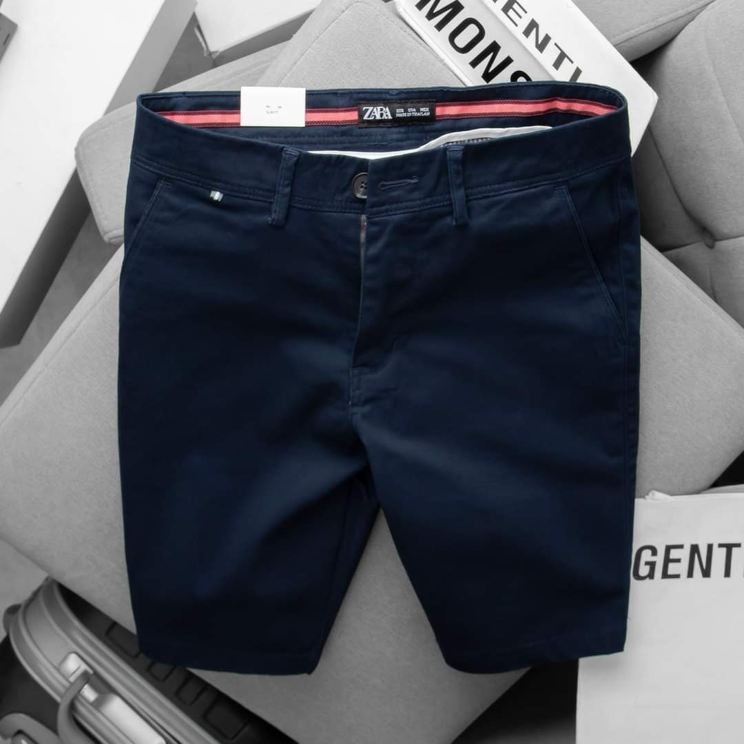Premium Slim Fit Chino Shorts