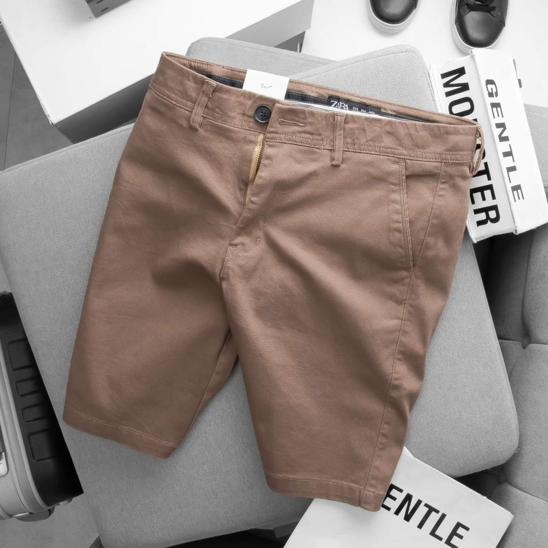 Premium Slim Fit Chino Shorts