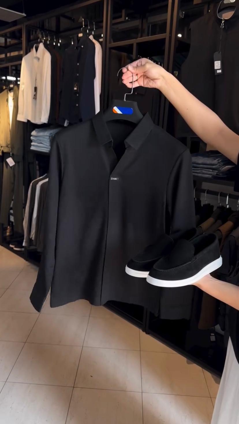 Noir Edge Co-ord