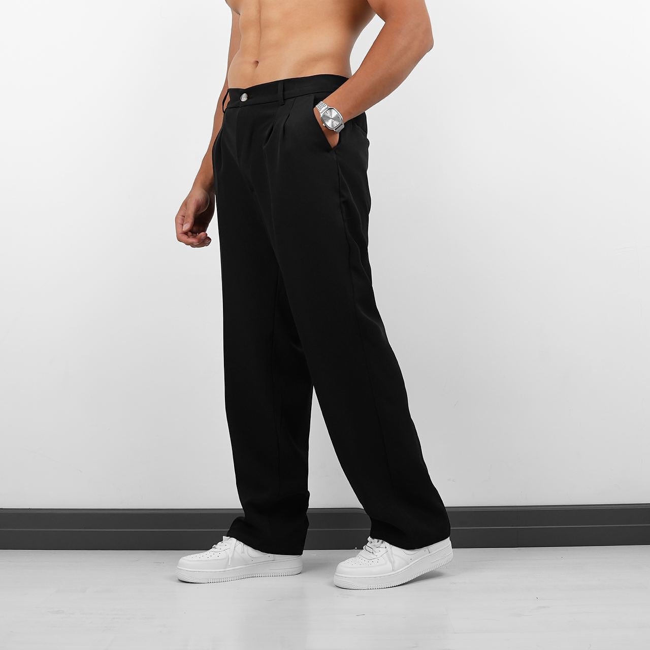 Maserati Fabric Pants