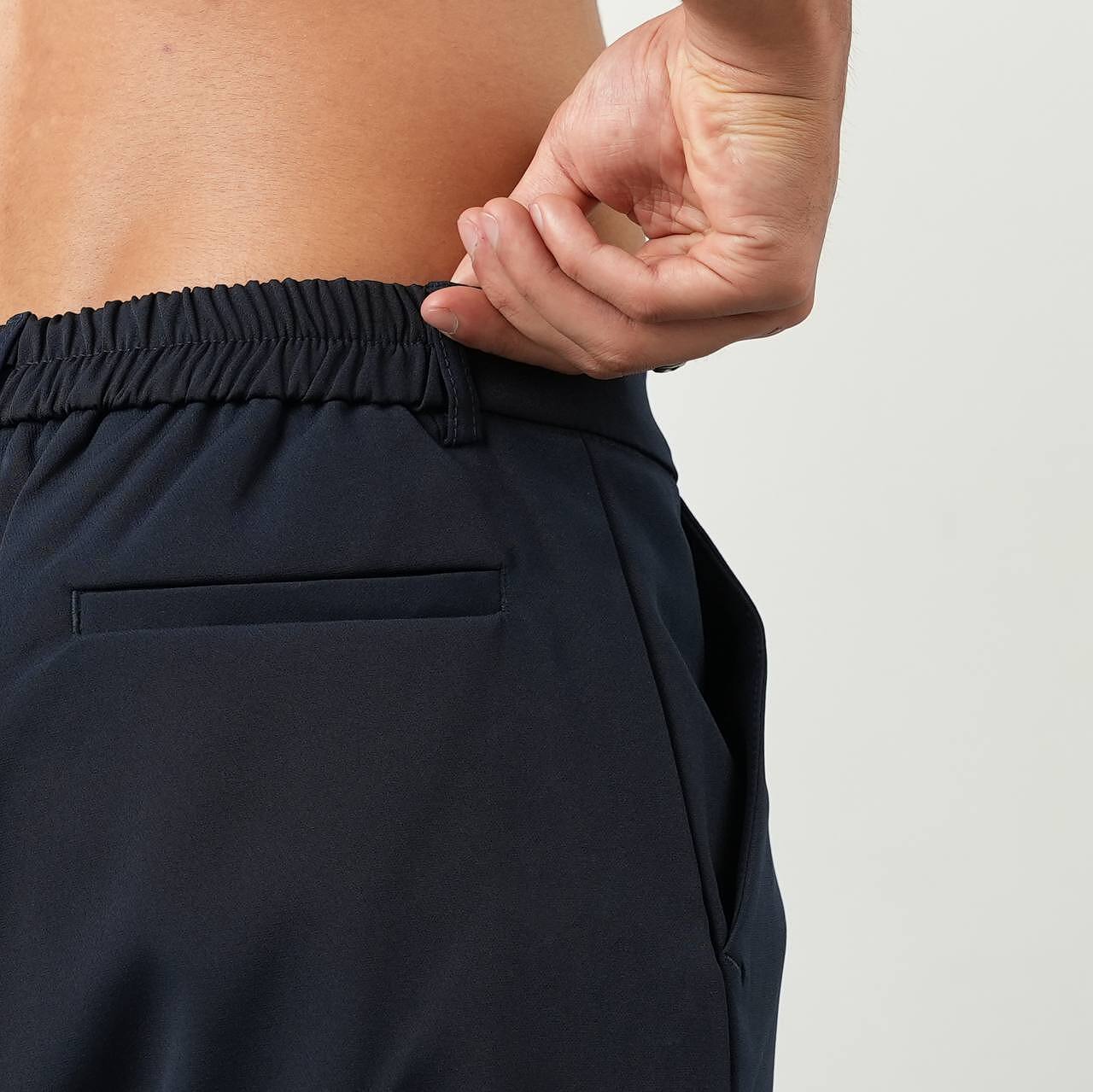 Maserati Fabric Pants