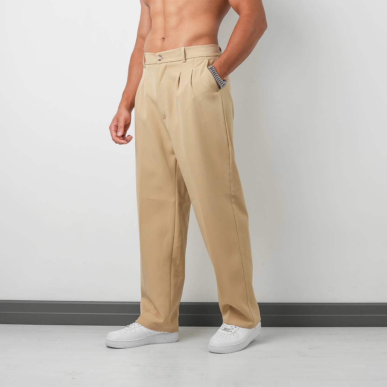 Maserati Fabric Pants