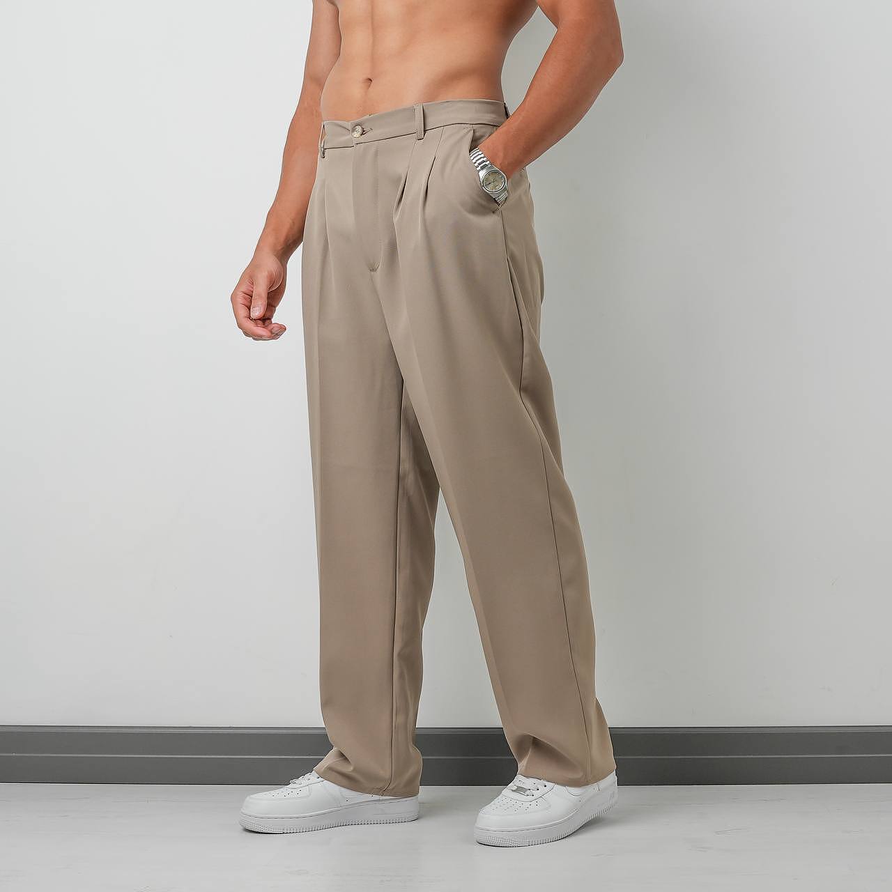Maserati Fabric Pants