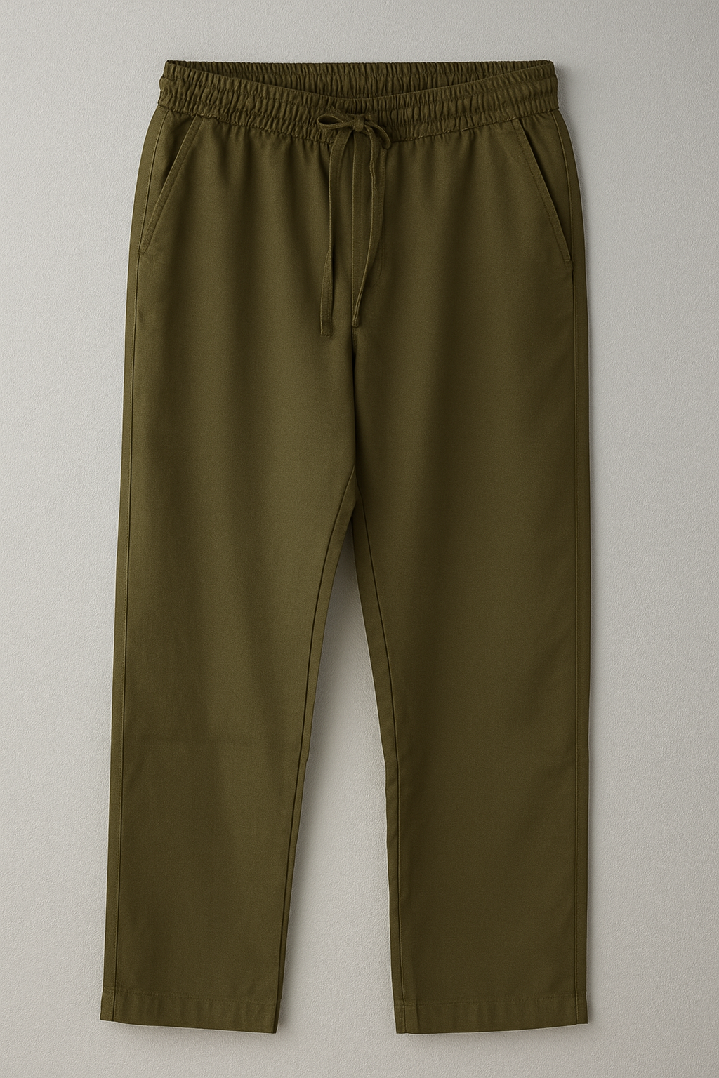 Men Linen Trouser