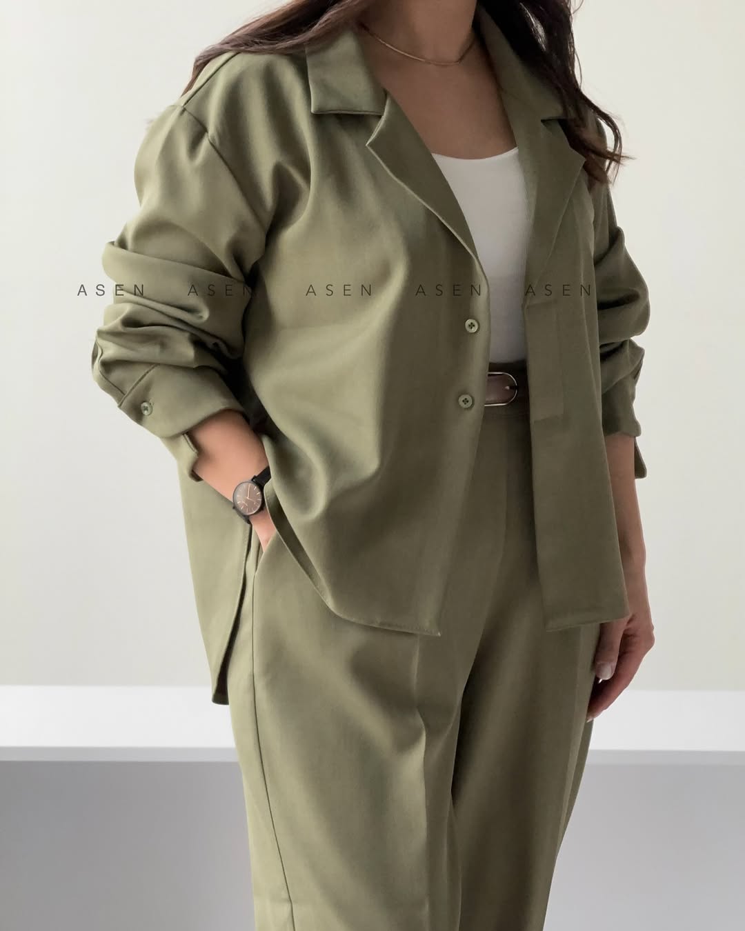 Luxe Blazer Set