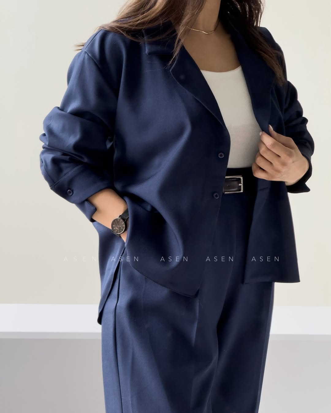 Luxe Blazer Set