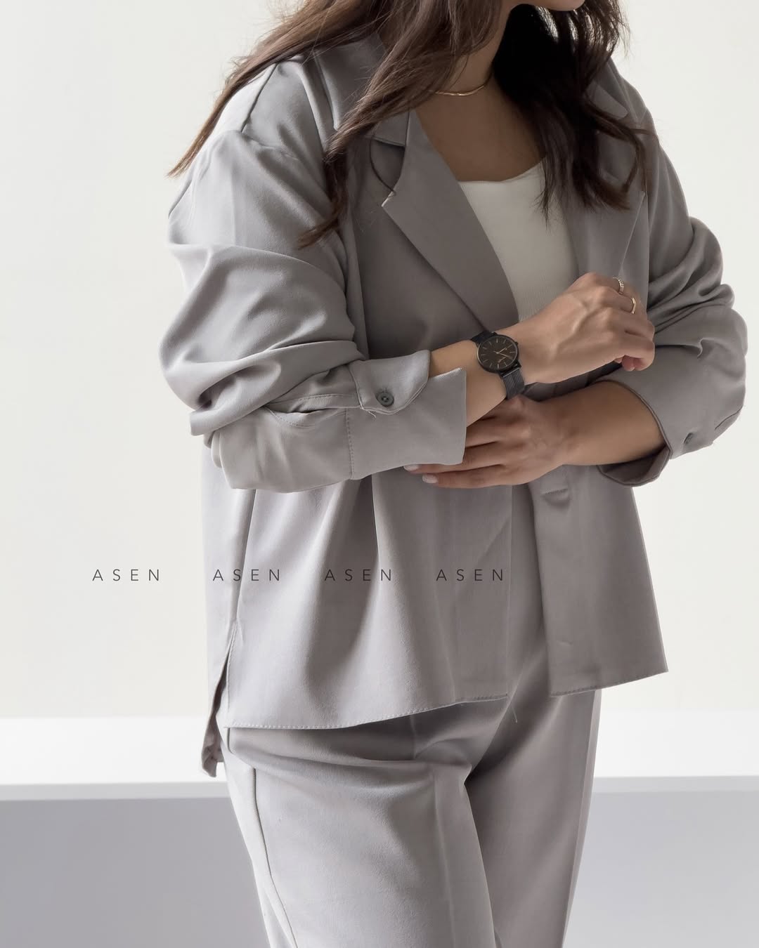 Luxe Blazer Set