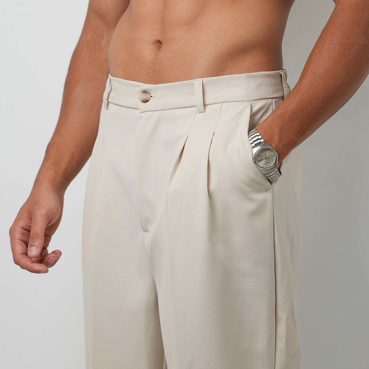 Maserati Fabric Pants