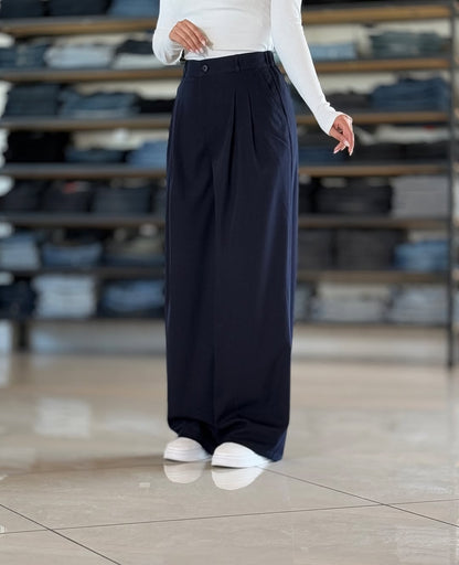 Signature Soft Drape Trousers