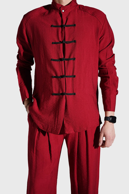 Dragon's Exit Costume White