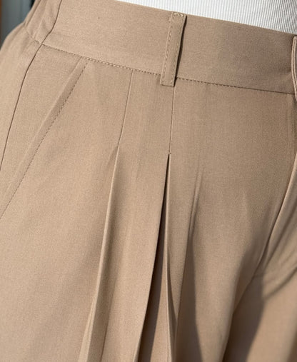 Signature Soft Drape Trousers