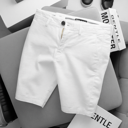 Premium Slim Fit Chino Shorts