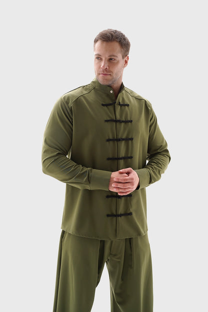 Dragon's Exit Costume White