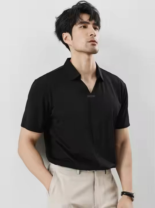 Terra Luxe Polo Shirt