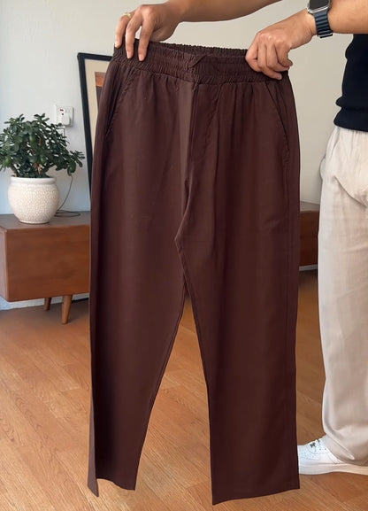 Men’s Linen Pants