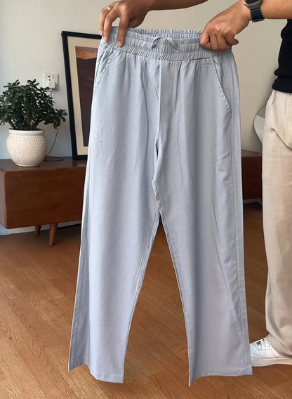 Men’s Linen Pants