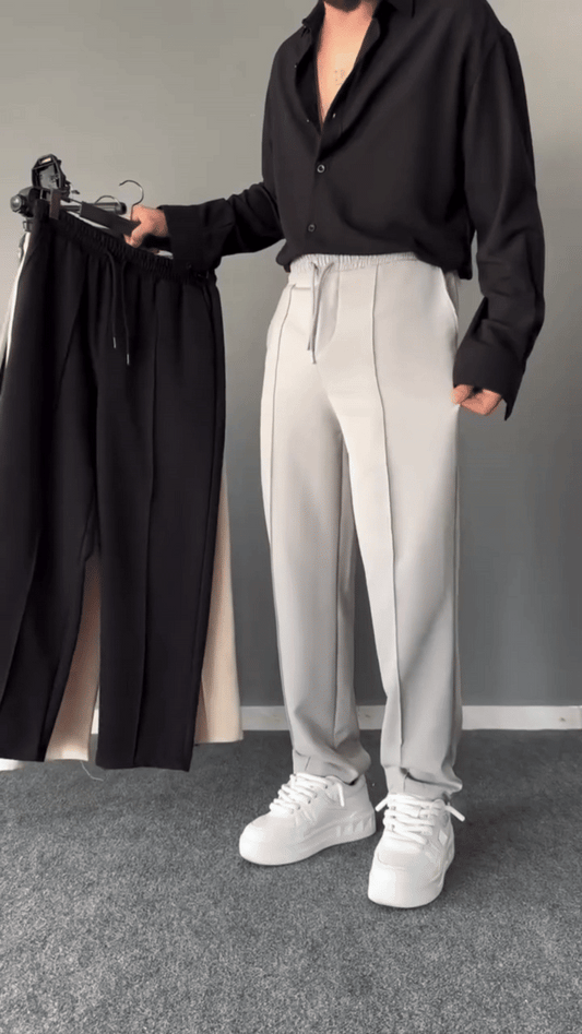 Relaxed Fit Oversized Joggers
