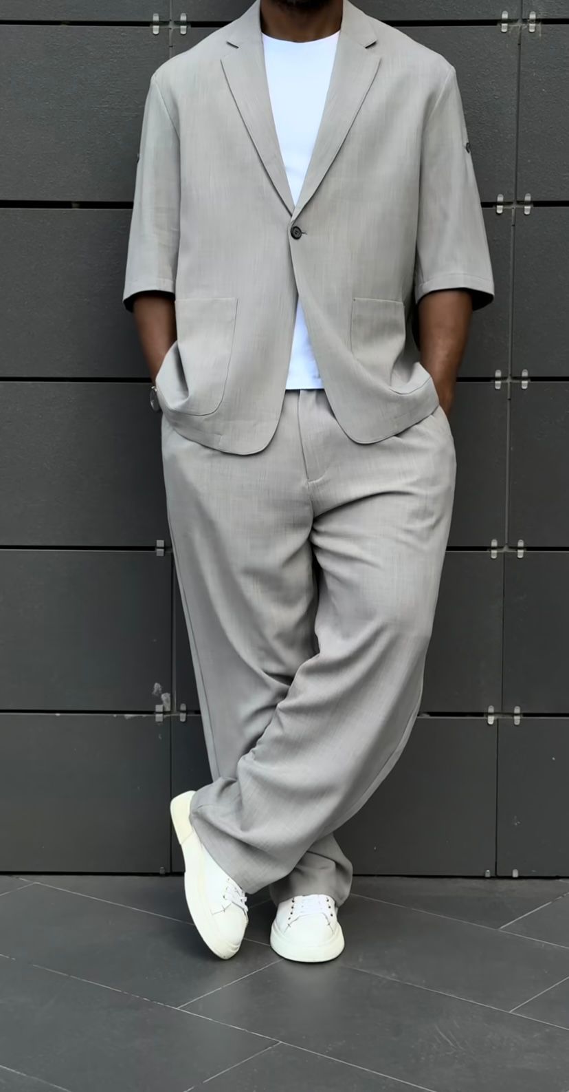 Urban Minimalist Co-ord Set