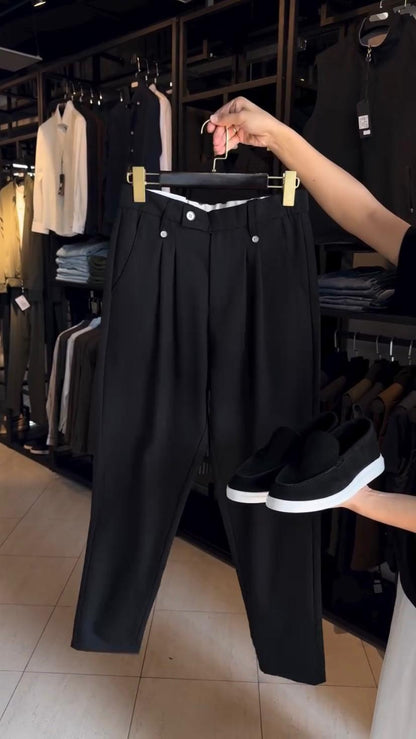 Noir Edge Co-ord