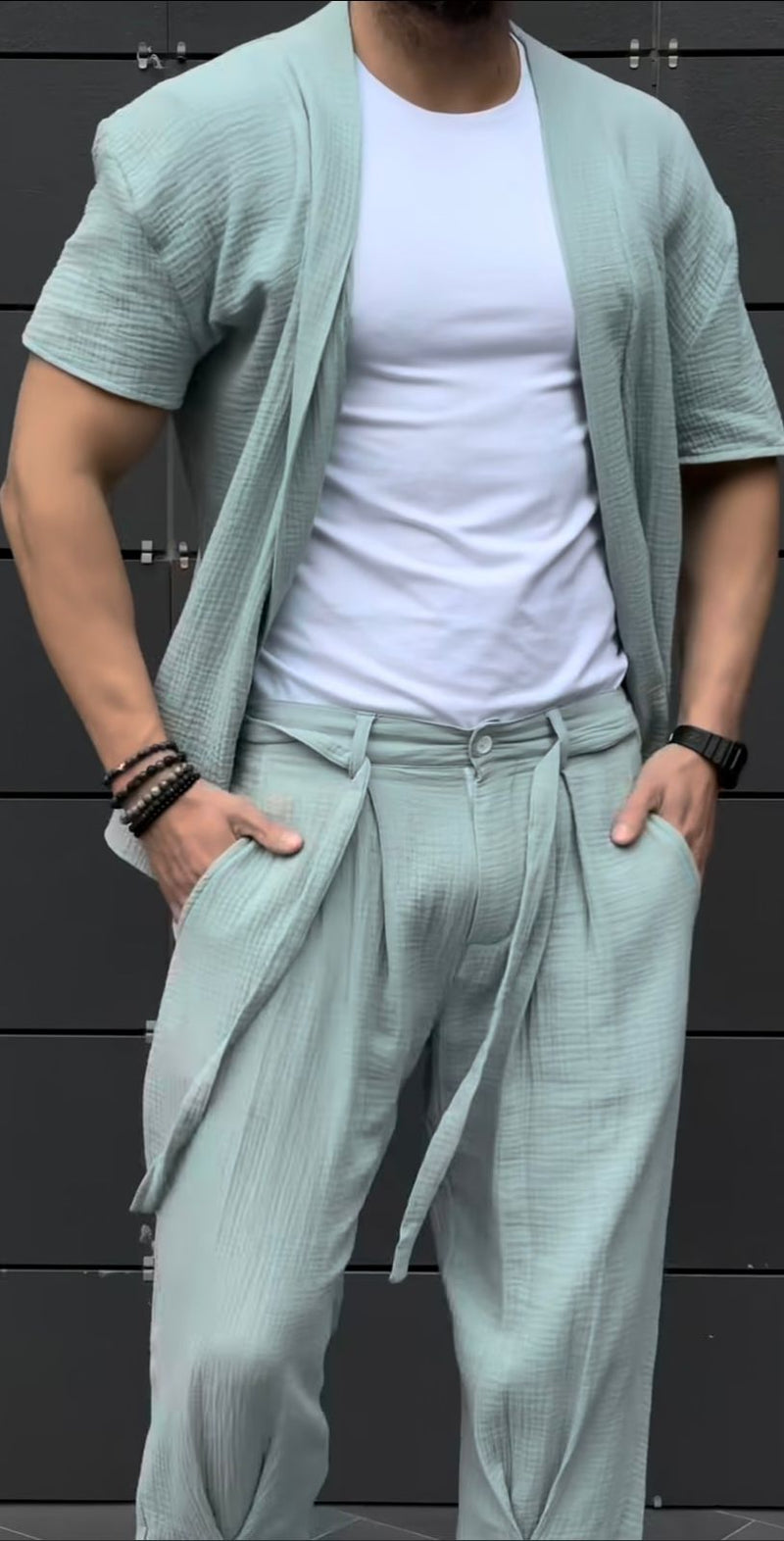 Manfinity Breeze Set