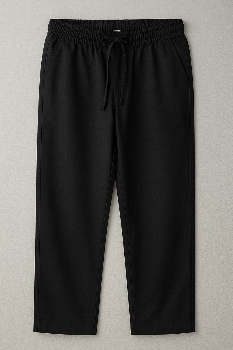 Men Linen Trouser