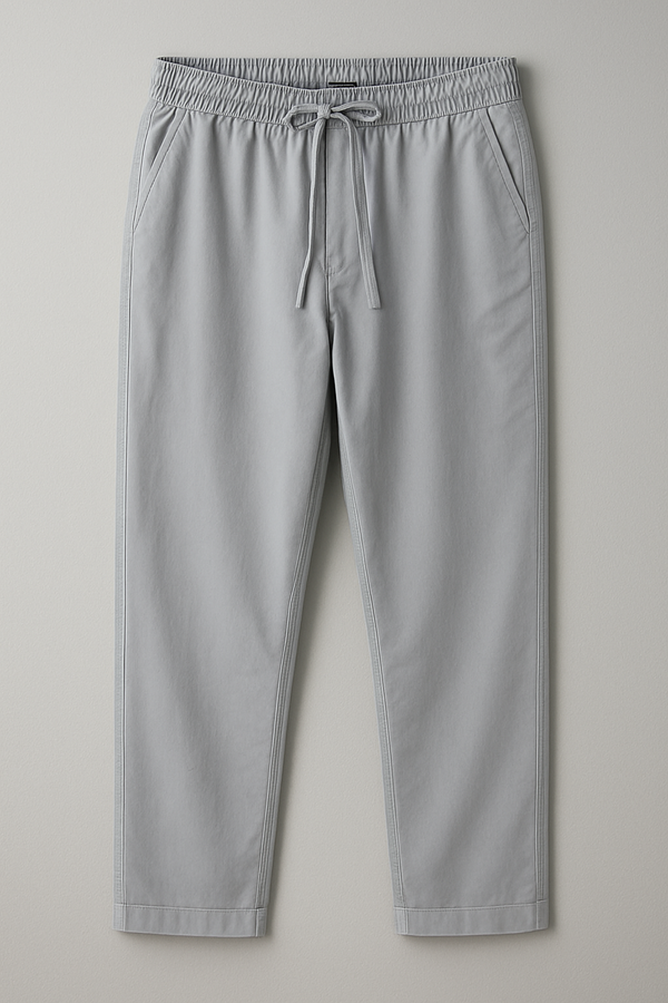 Men Linen Trouser