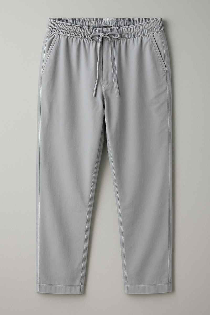 Men Linen Trouser