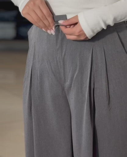 Signature Soft Drape Trousers