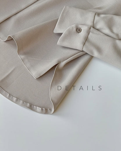 Luxe Blazer Set