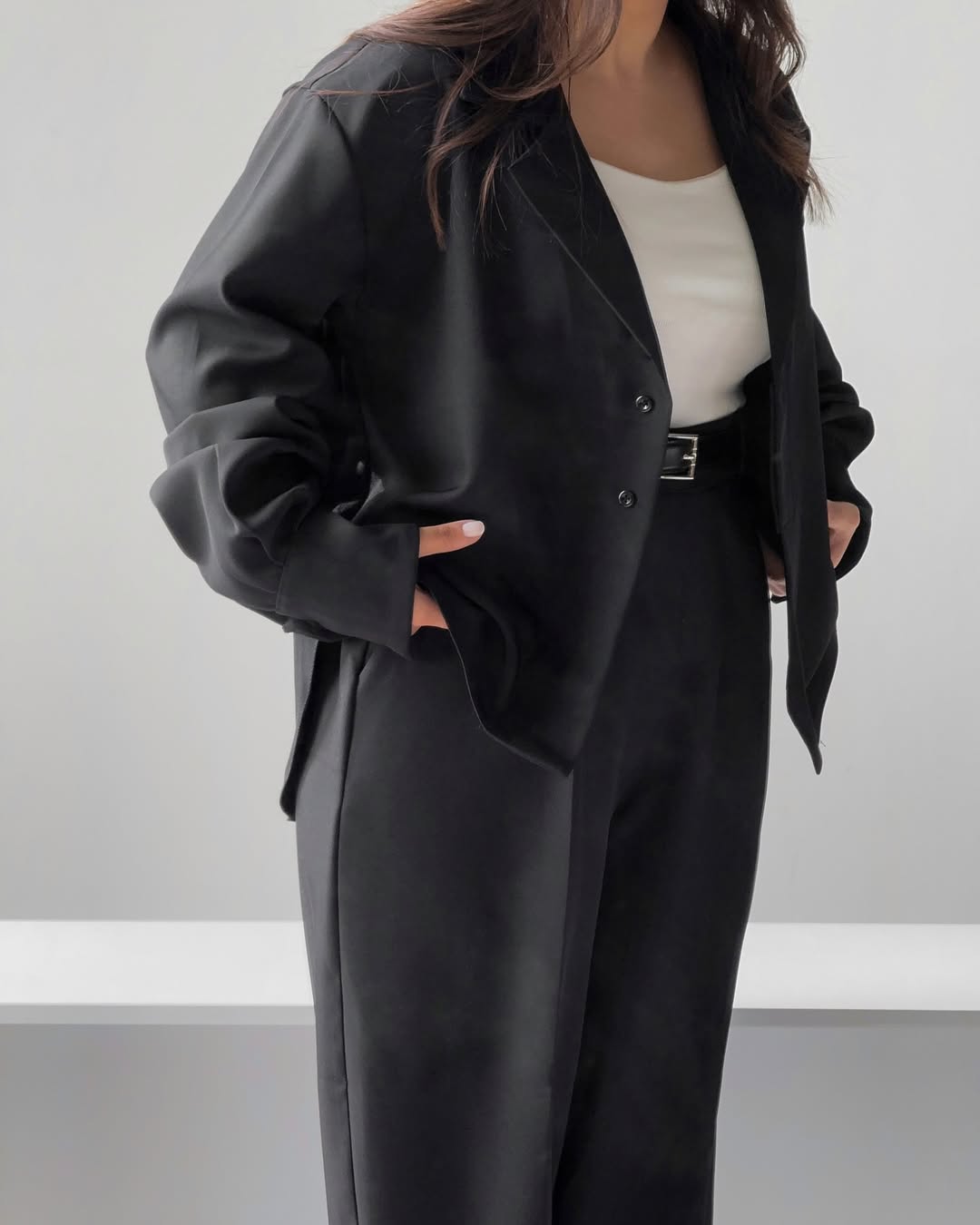 Luxe Blazer Set